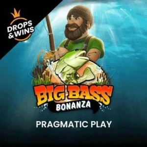 Big Bass Bonanza (Pragmatic Play)