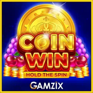 Coin Win: Hold The Spin (Gamzix)