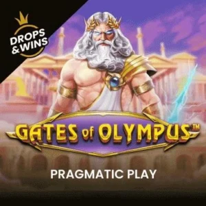 Gates Of Olympus (Pragmatic Play)