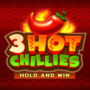 3 Hot Chillies (3 Oaks)