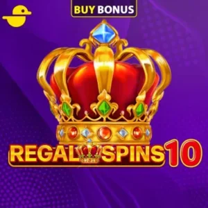 Regal spins 10 (PatePlay)