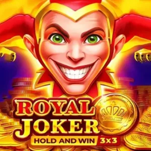 Royal Joker: Hold and Win (Playson)